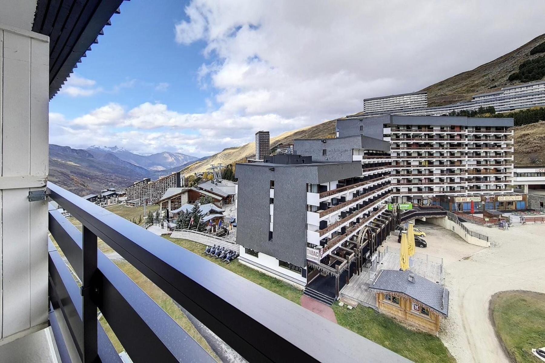 Residence Oisans - Appartement Spacieux - Skis Aux Pieds - Balcon Mae-2194 Сен-Мартен-де-Бельвиль Экстерьер фото